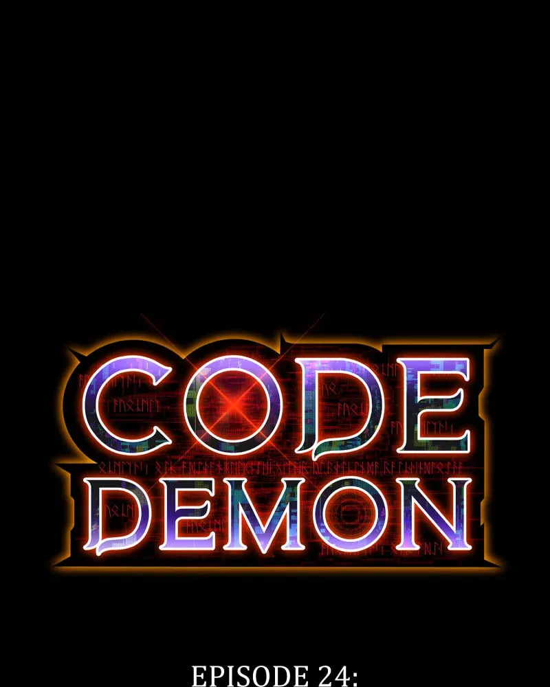 Code Demon Chapter 24 page 14 - 