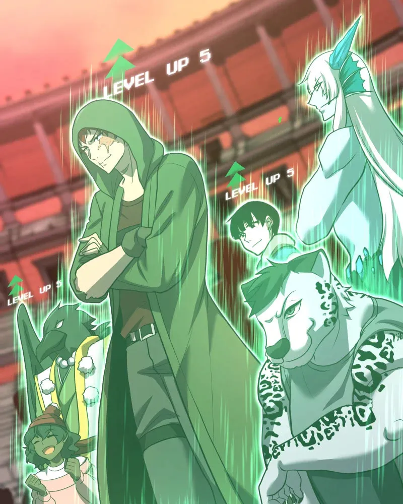 Code Demon Chapter 24 page 64 - 