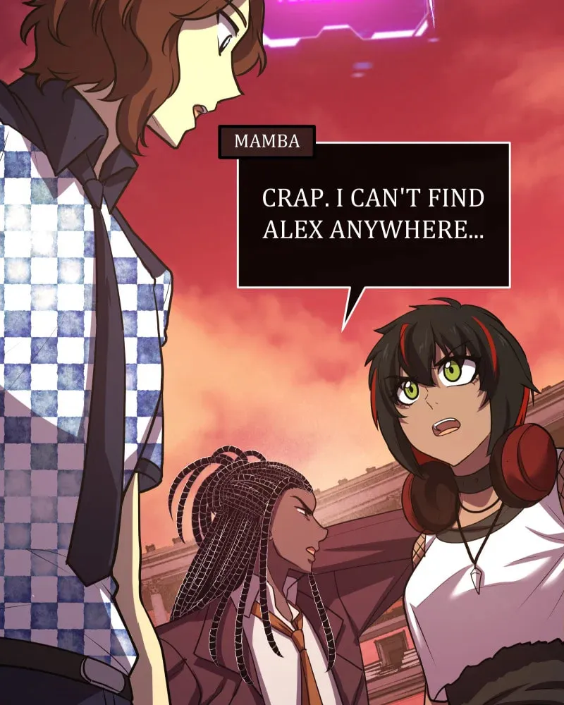 Code Demon Chapter 24 page 76 - 