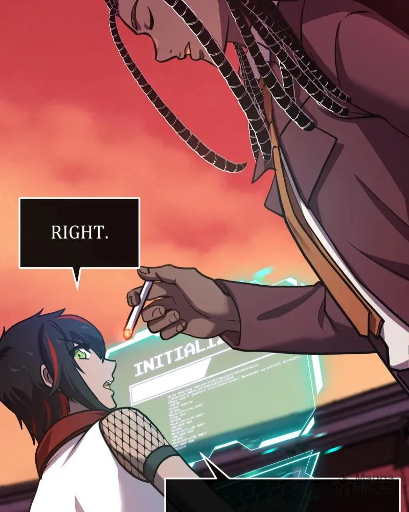 Code Demon Chapter 24 page 84 - 