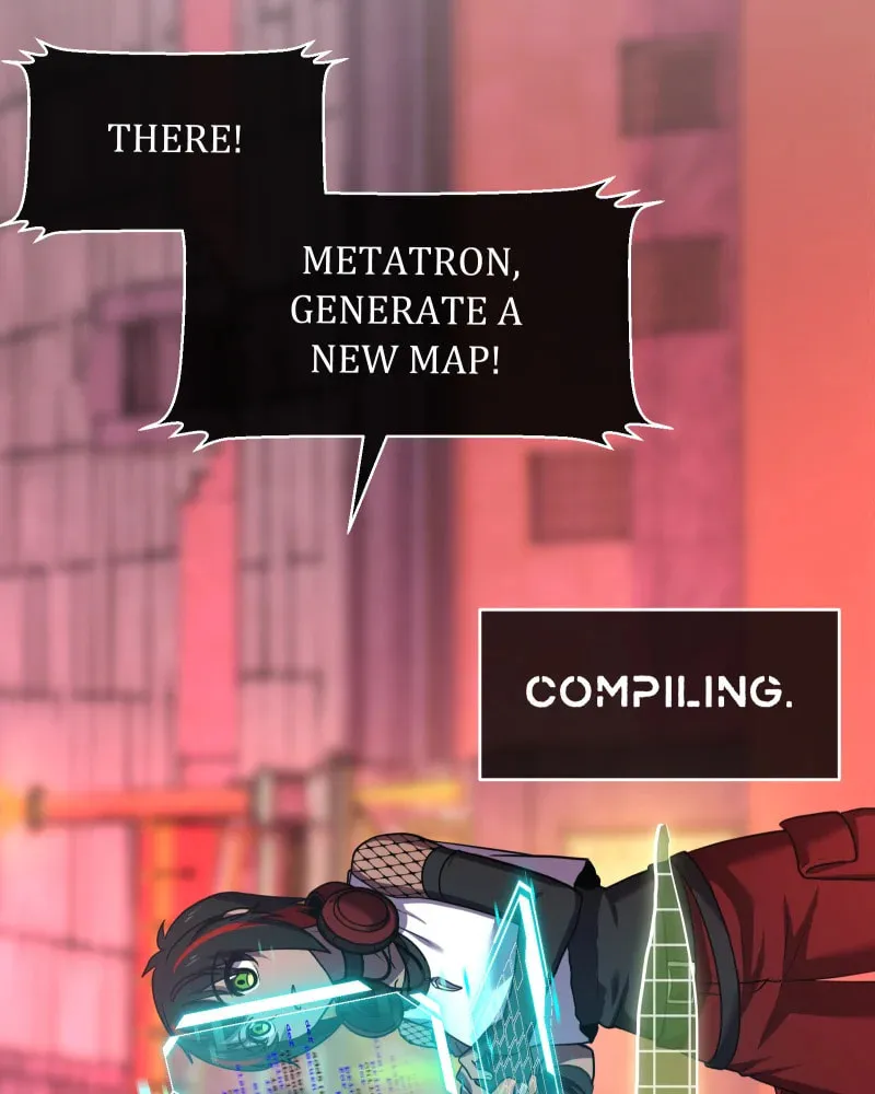 Code Demon Chapter 24 page 91 - 