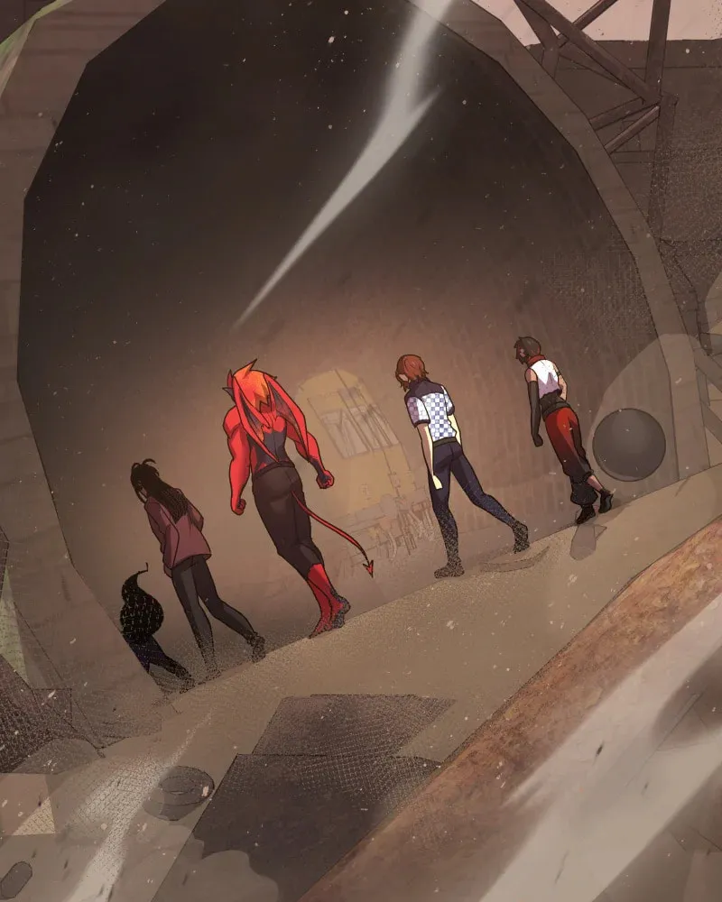 Code Demon Chapter 24 page 97 - 