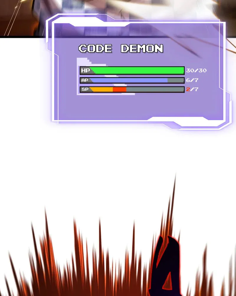 Code Demon Chapter 25 page 121 - 
