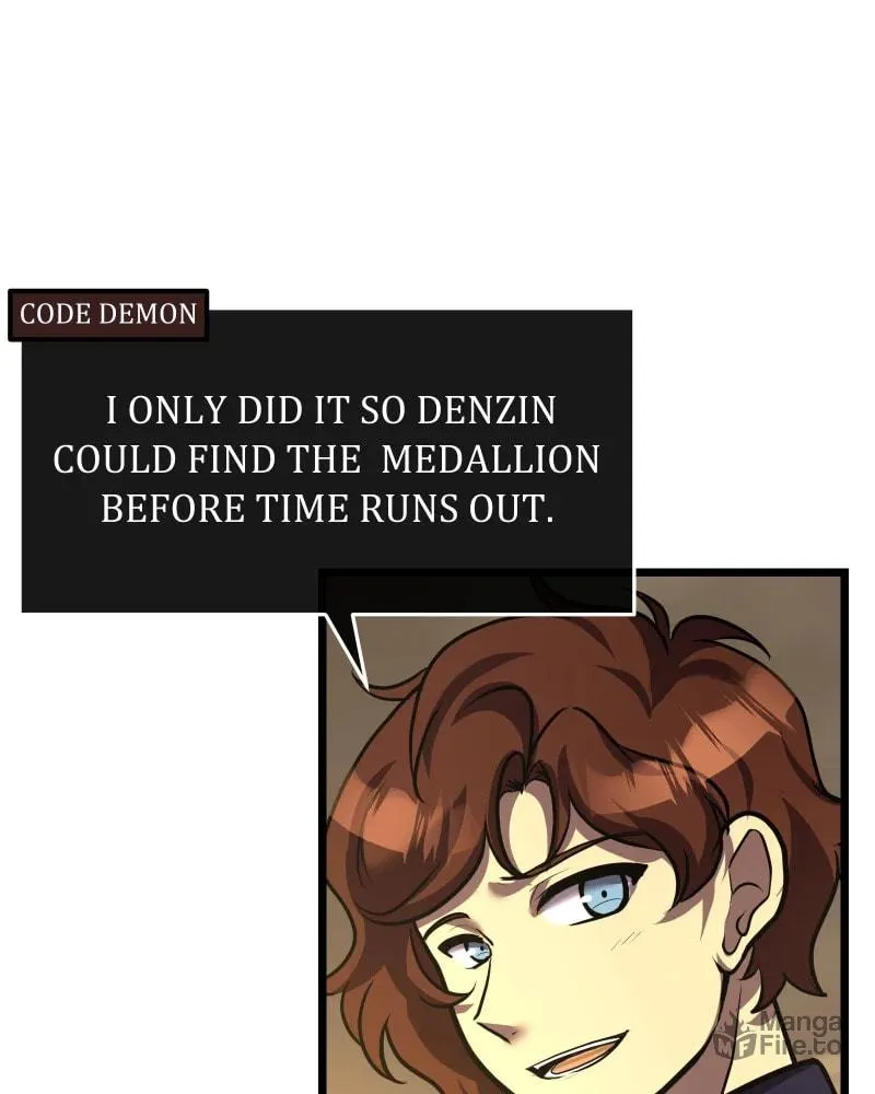 Code Demon Chapter 26 page 12 - 