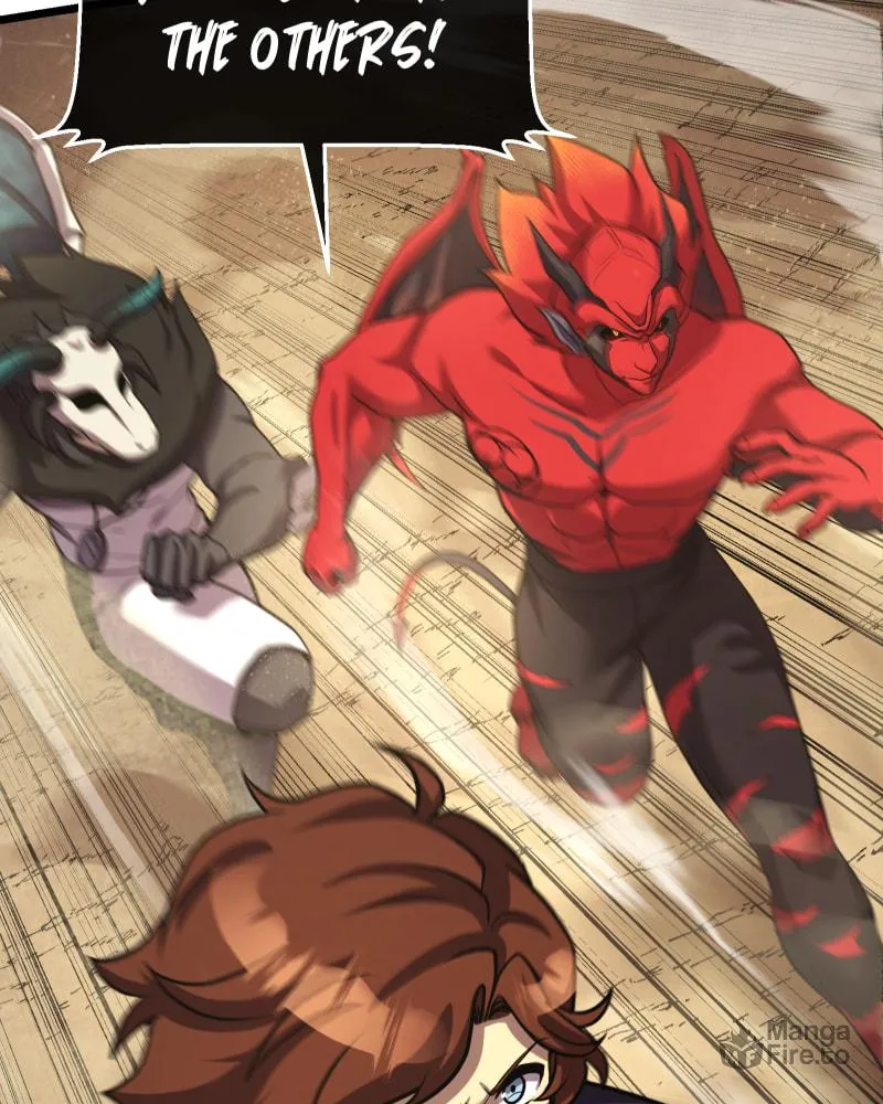 Code Demon Chapter 26 page 18 - 