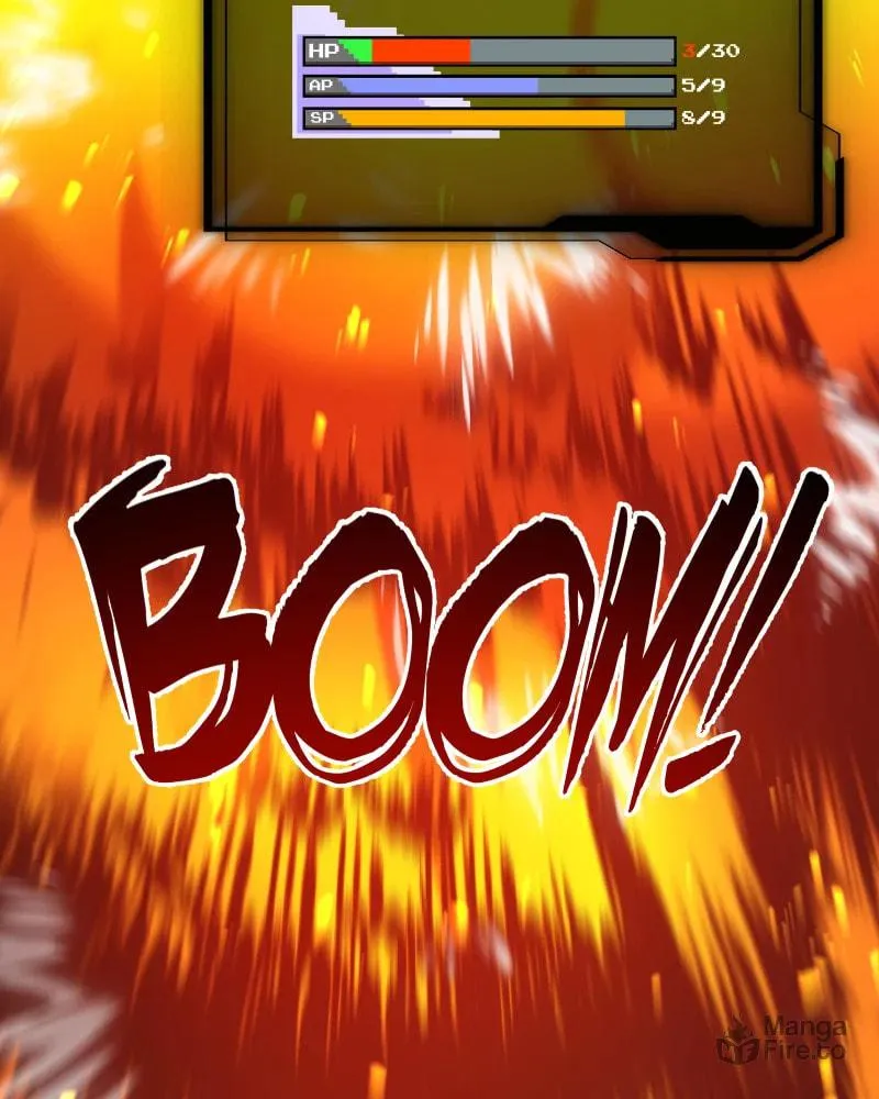 Code Demon Chapter 26 page 3 - 