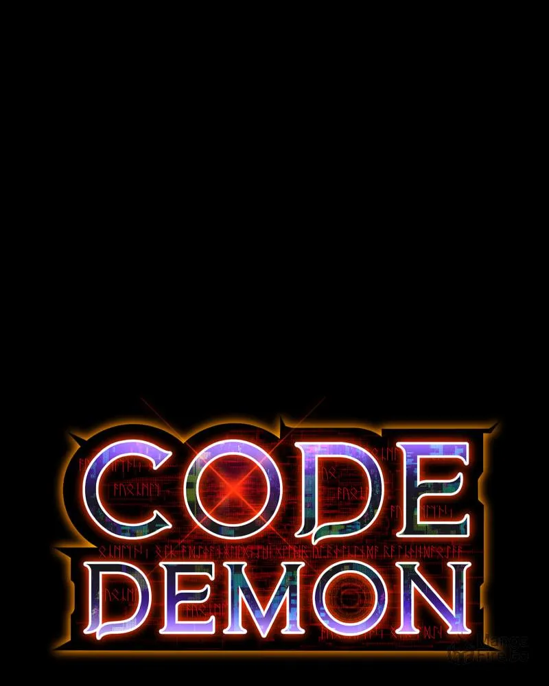Code Demon Chapter 26 page 21 - 