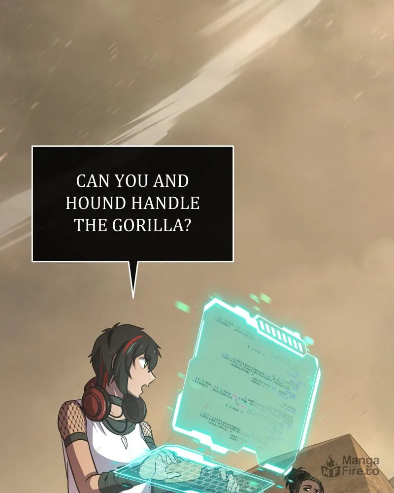 Code Demon Chapter 26 page 30 - 