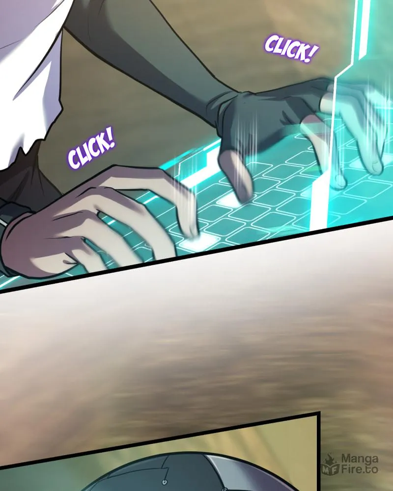Code Demon Chapter 26 page 36 - 