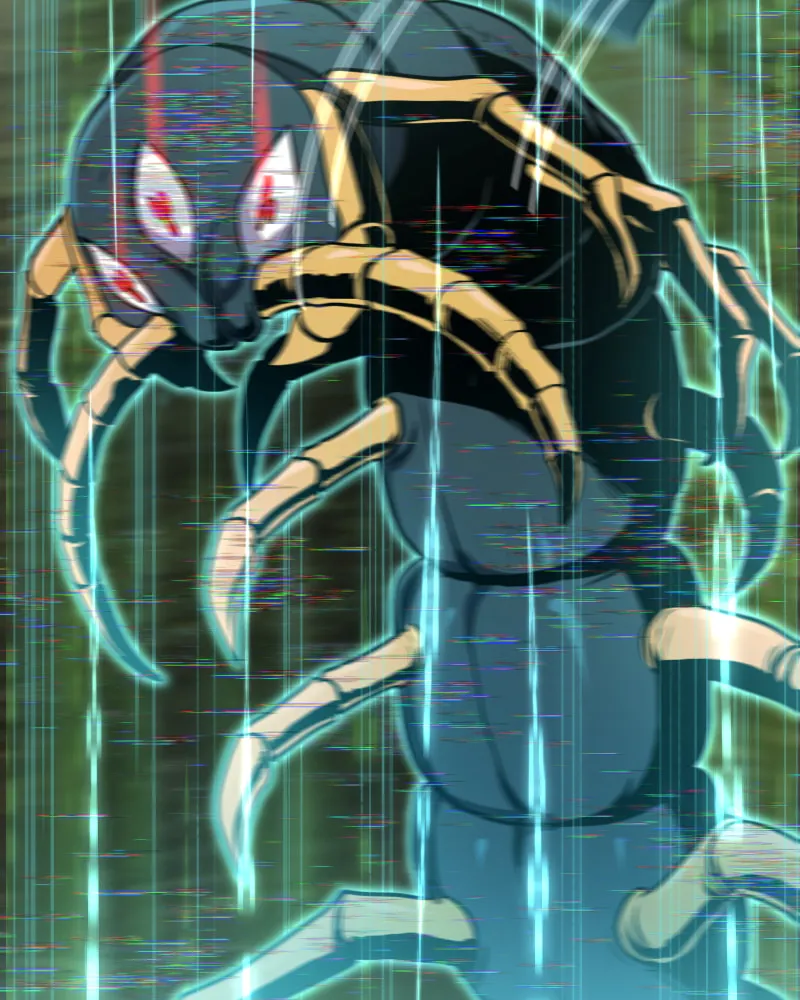 Code Demon Chapter 26 page 38 - 