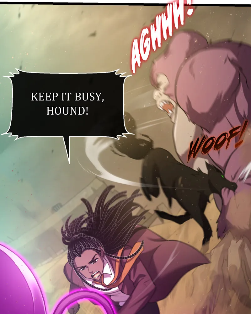 Code Demon Chapter 26 page 41 - 