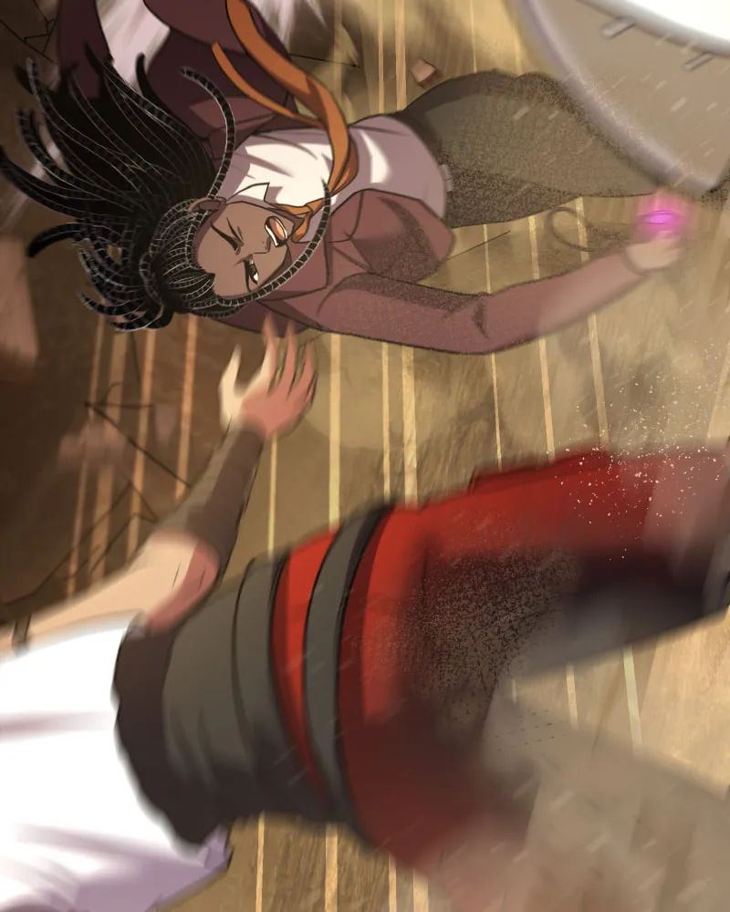 Code Demon Chapter 26 page 49 - 