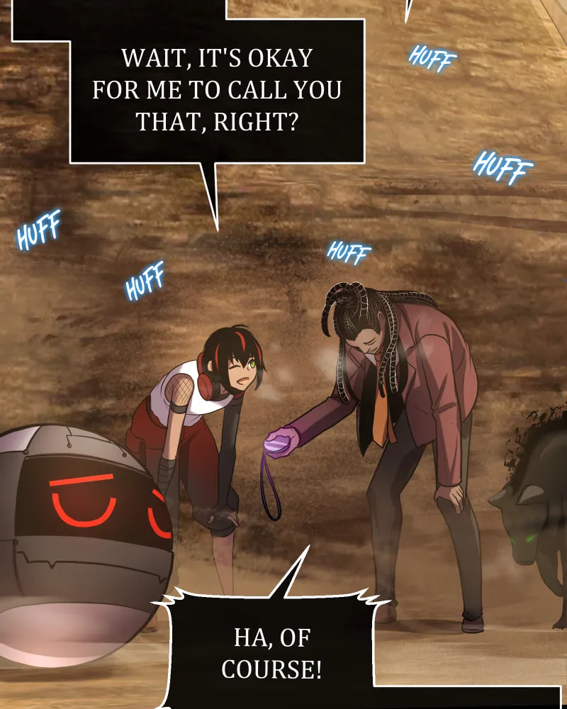 Code Demon Chapter 26 page 52 - 