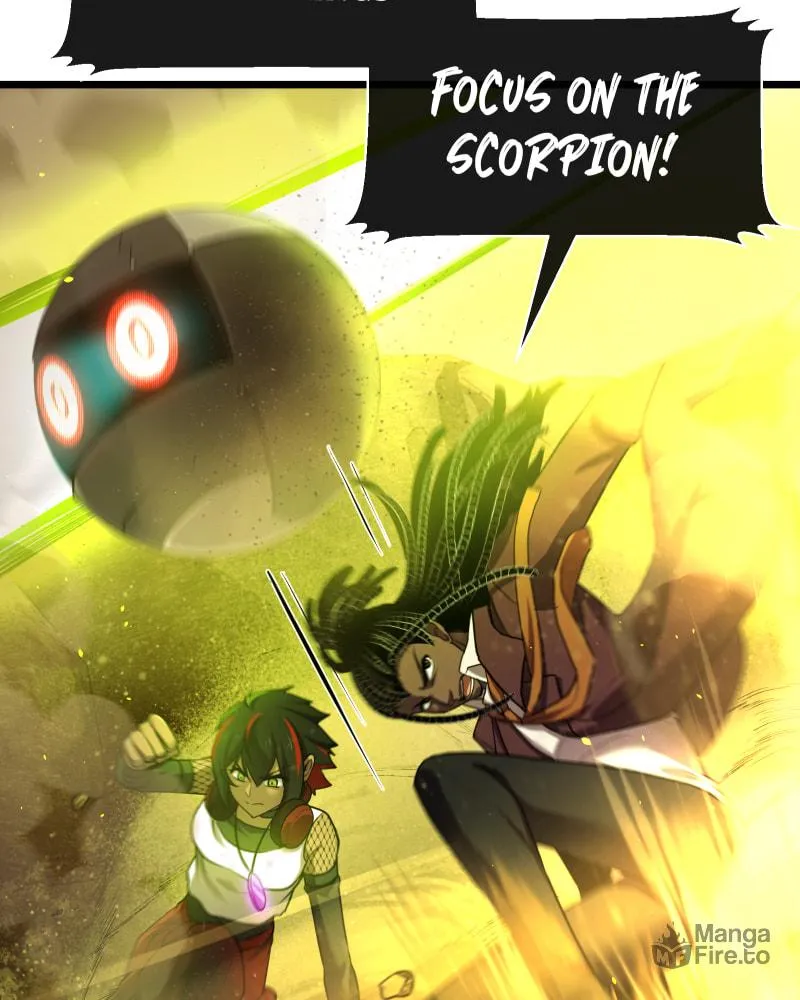 Code Demon Chapter 26 page 69 - 