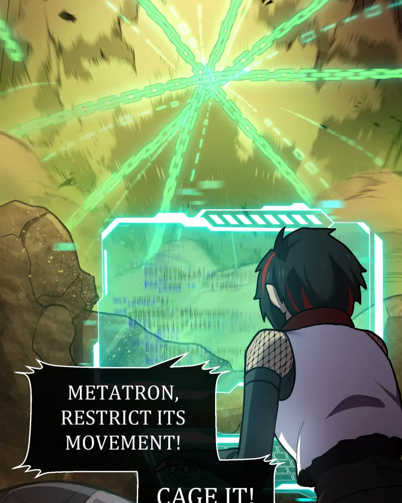 Code Demon Chapter 26 page 94 - 