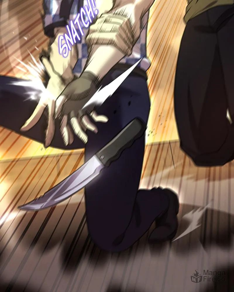 Code Demon Chapter 27 page 110 - 