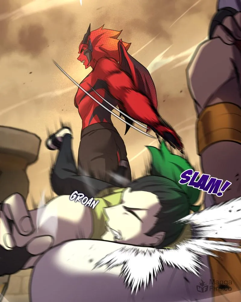 Code Demon Chapter 27 page 123 - 
