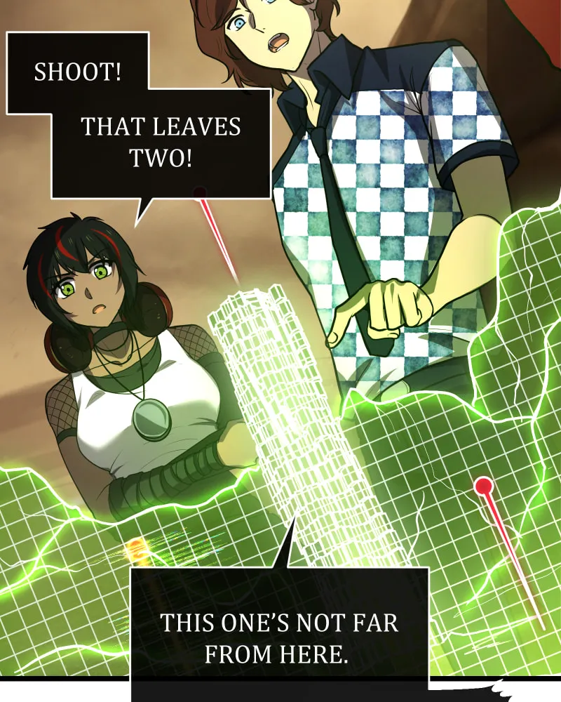 Code Demon Chapter 27 page 19 - 