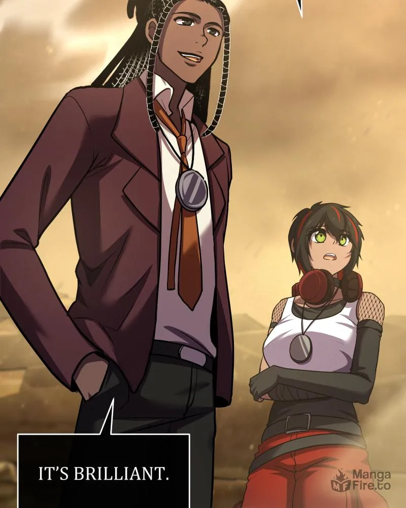 Code Demon Chapter 27 page 40 - 