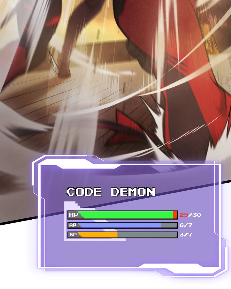 Code Demon Chapter 27 page 61 - 