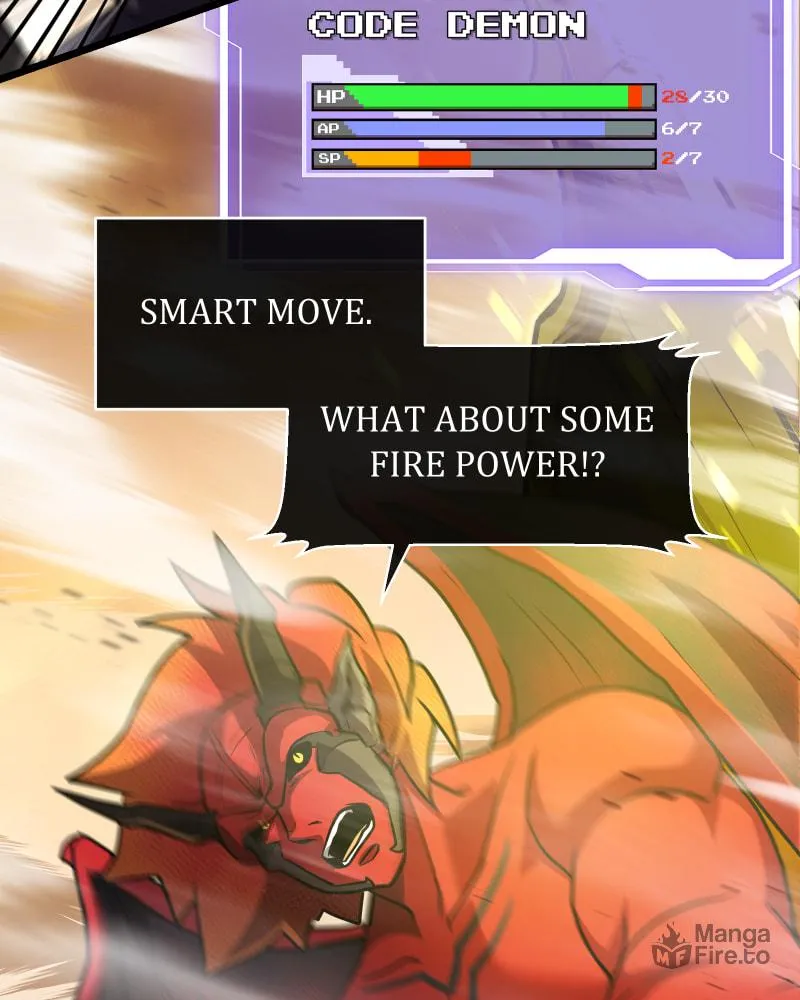Code Demon Chapter 27 page 65 - 