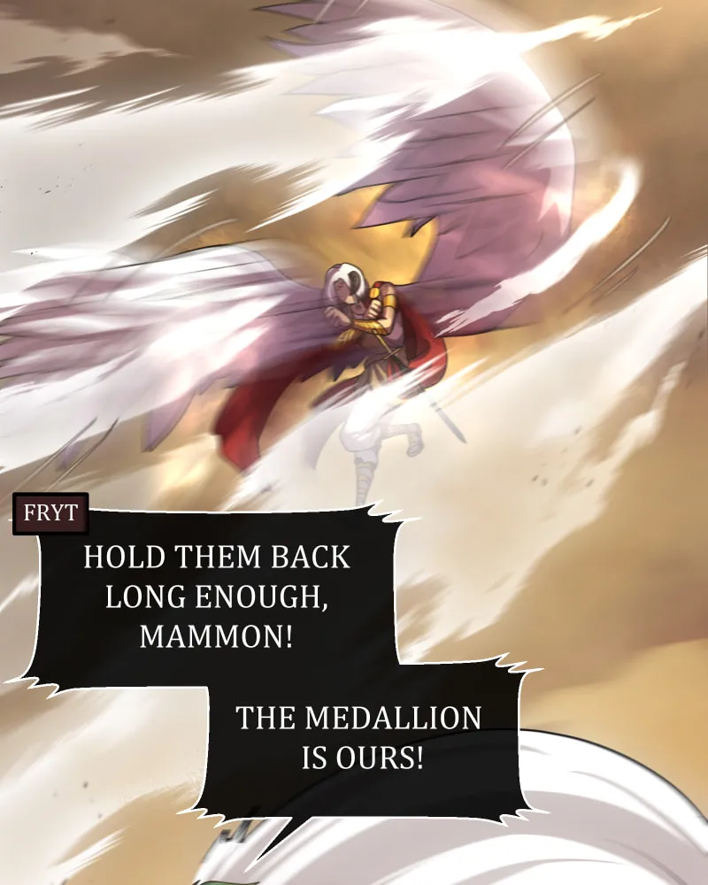 Code Demon Chapter 27 page 73 - 