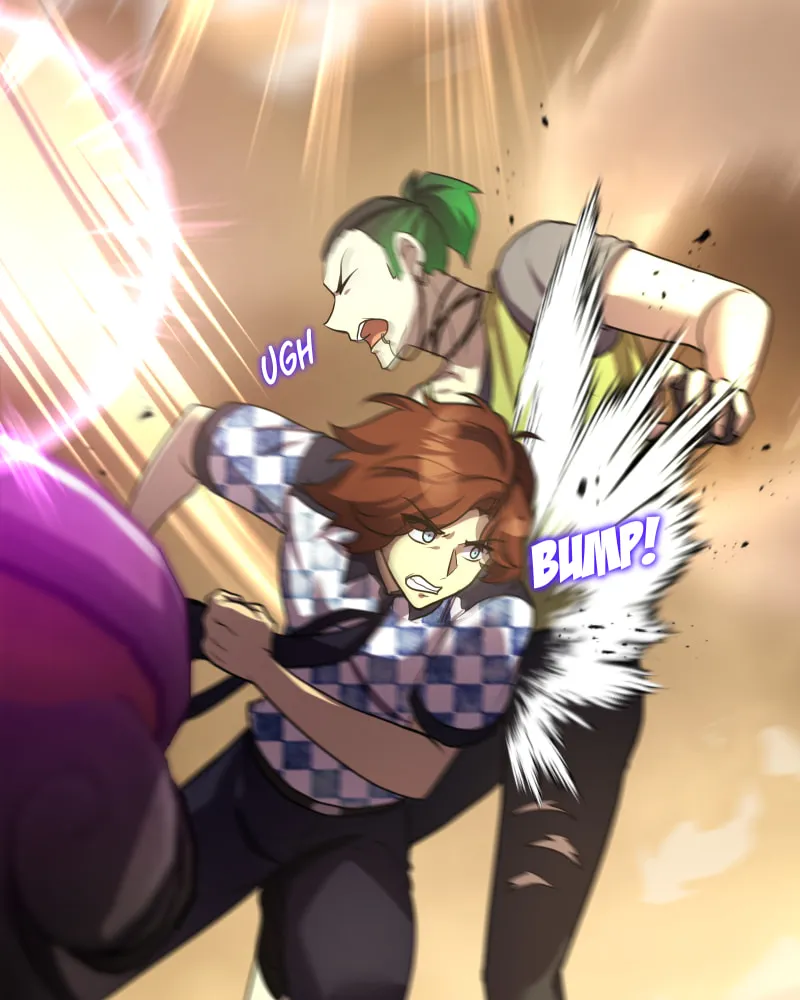 Code Demon Chapter 27 page 86 - 
