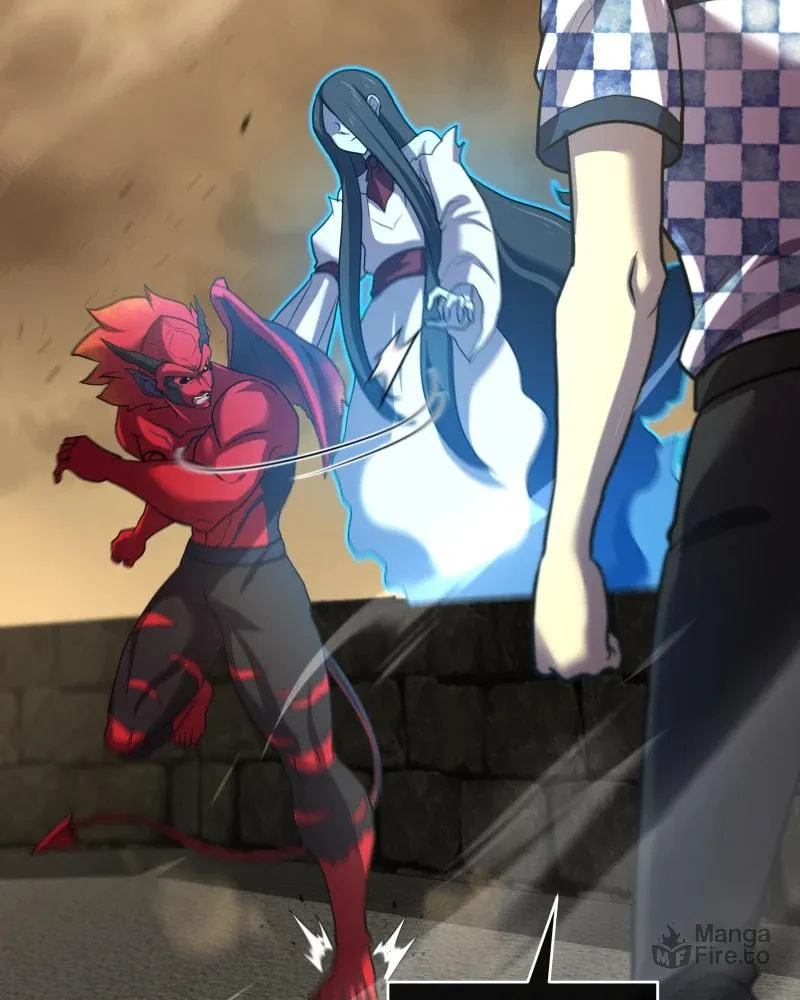 Code Demon Chapter 28 page 20 - 