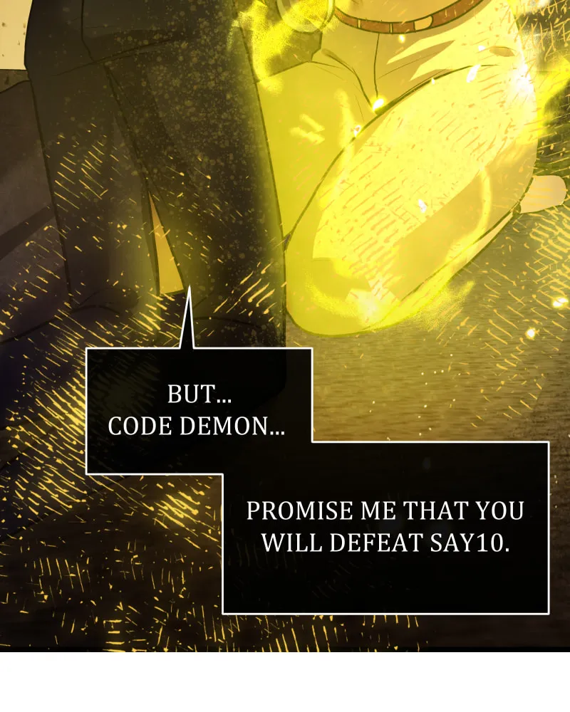 Code Demon Chapter 28 page 97 - 