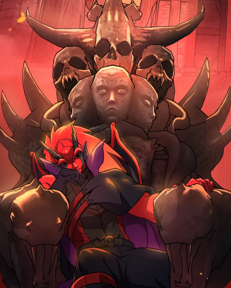 Code Demon Chapter 29 page 73 - 