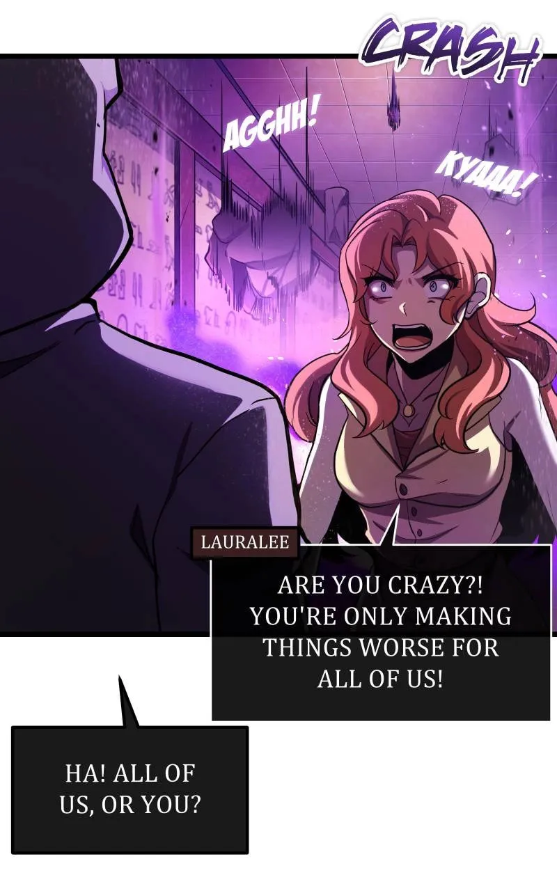 Code Demon Chapter 3 page 11 - 