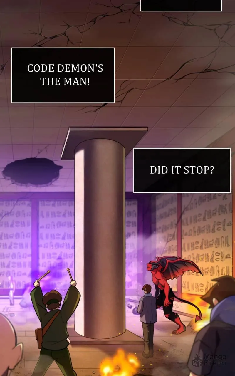 Code Demon Chapter 3 page 40 - 