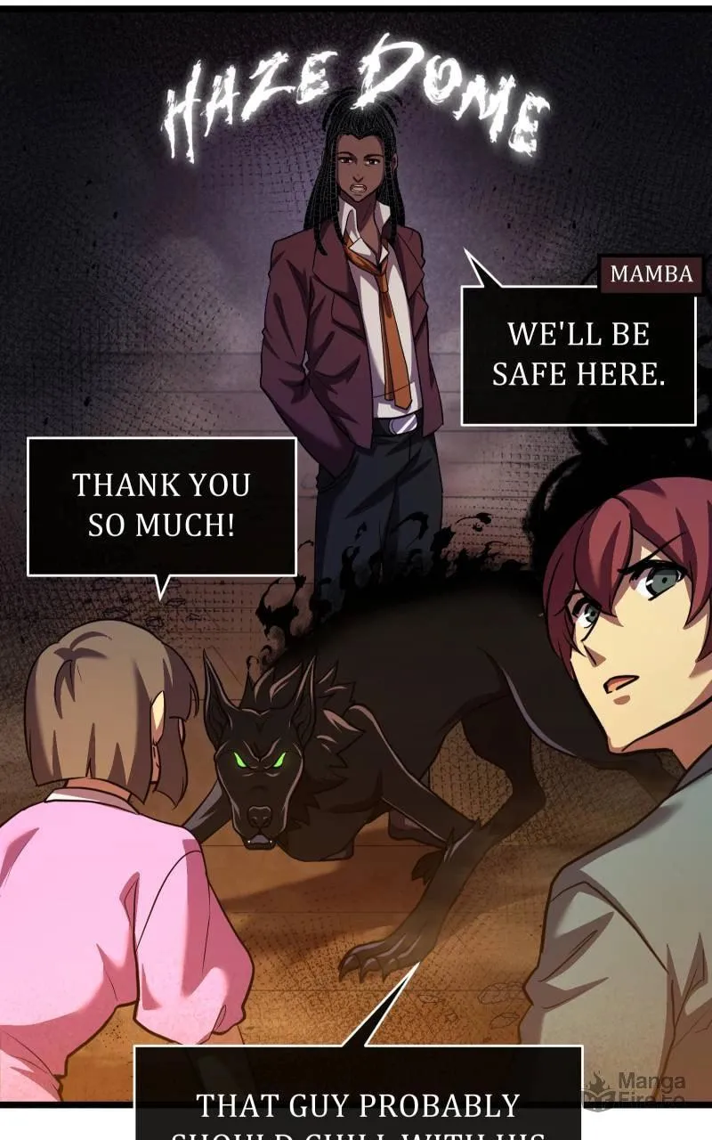 Code Demon Chapter 3 page 54 - 