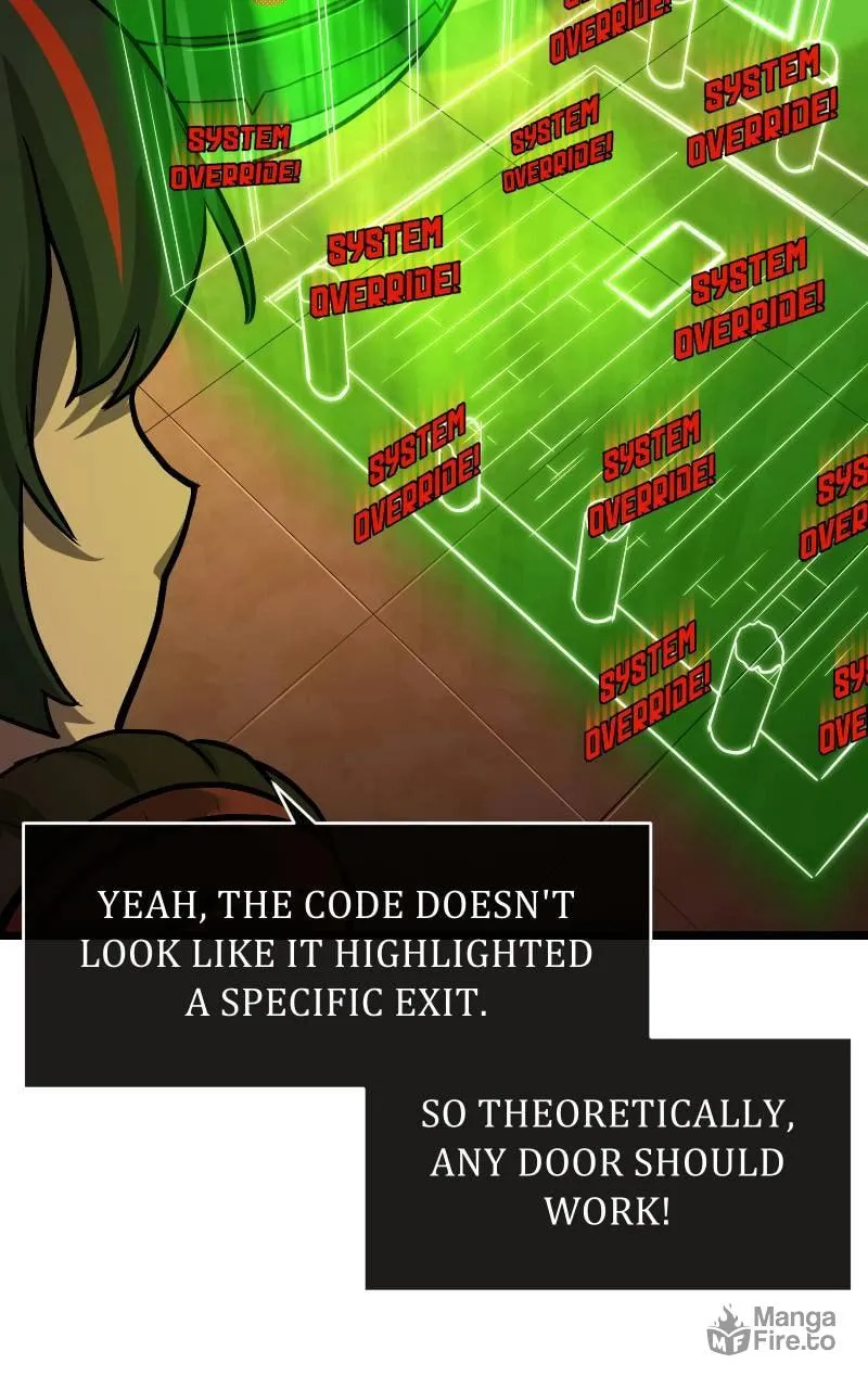 Code Demon Chapter 3 page 69 - 