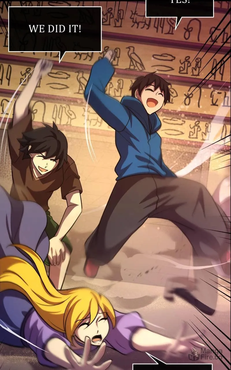 Code Demon Chapter 3 page 85 - 