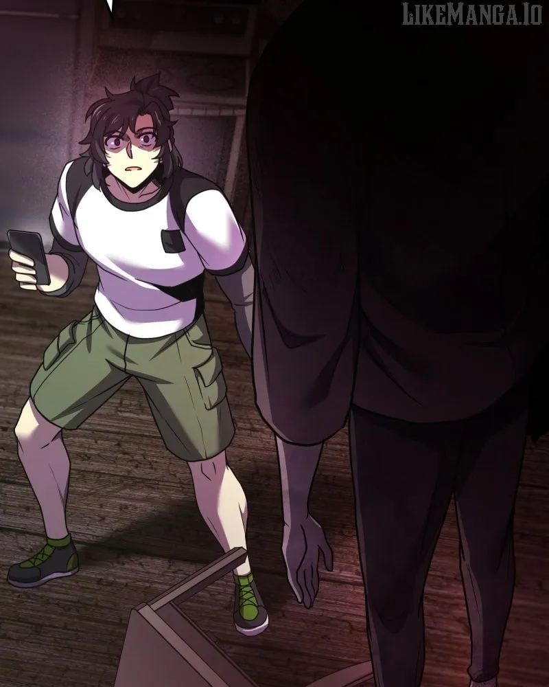 Code Demon Chapter 31 page 107 - 