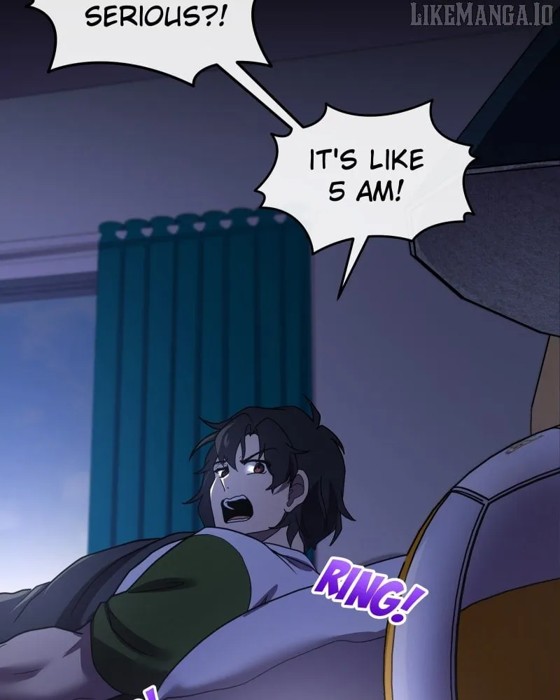 Code Demon Chapter 31 page 16 - 