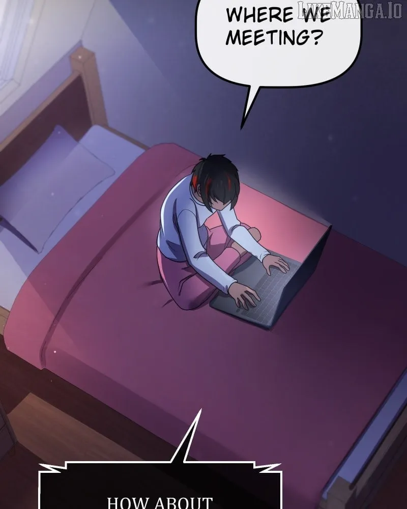 Code Demon Chapter 31 page 21 - 