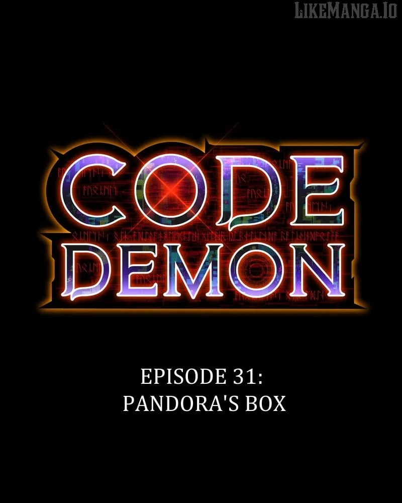 Code Demon Chapter 31 page 23 - 