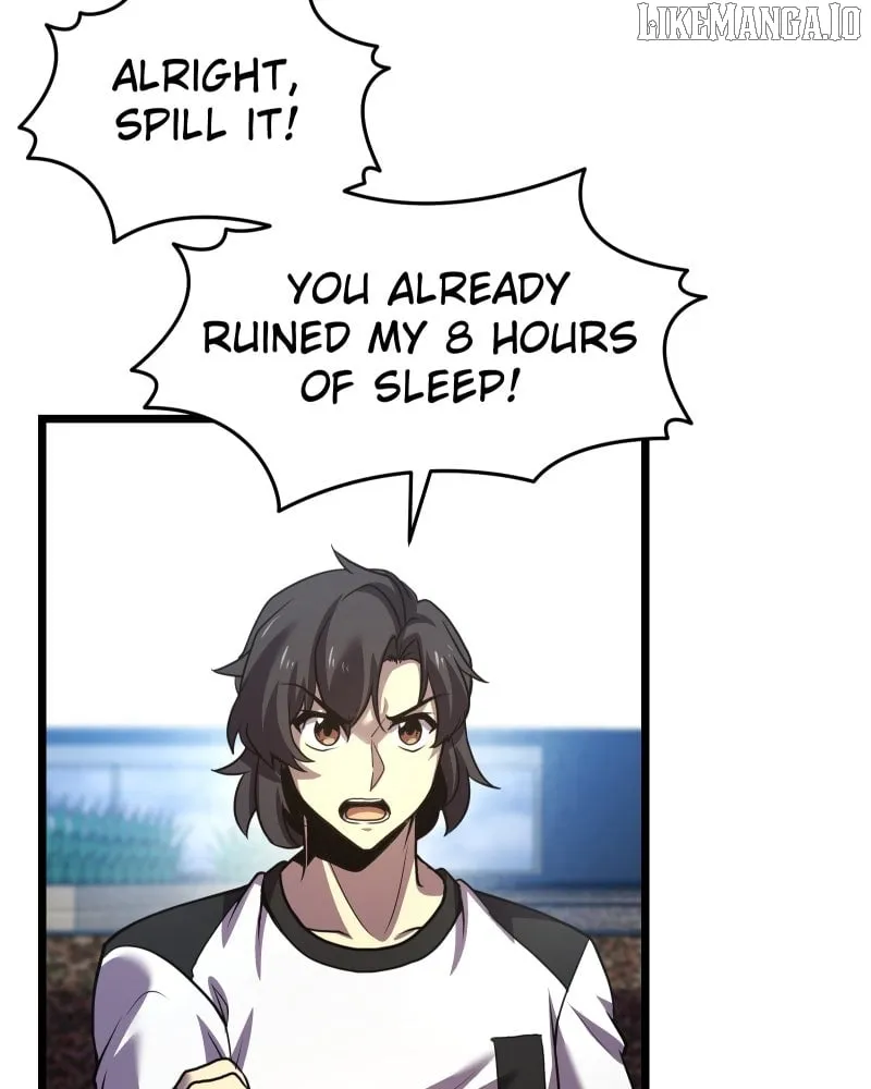 Code Demon Chapter 31 page 30 - 