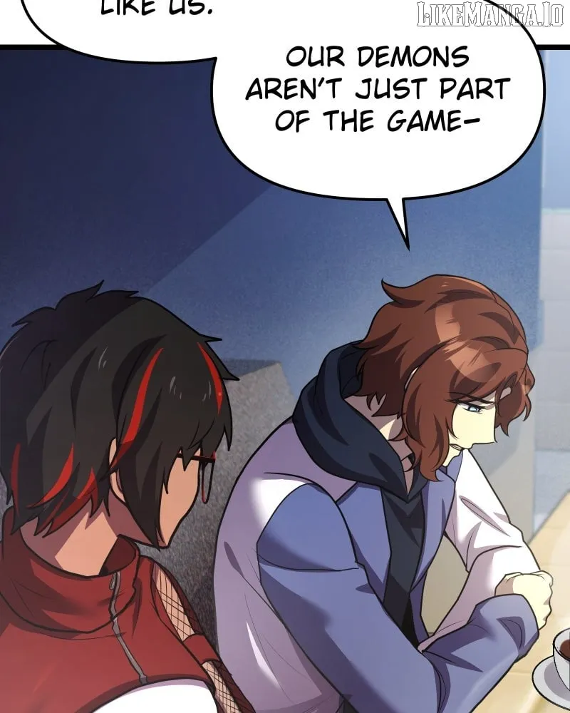 Code Demon Chapter 31 page 36 - 