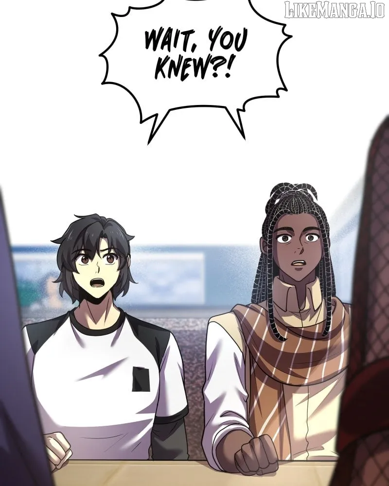Code Demon Chapter 31 page 42 - 
