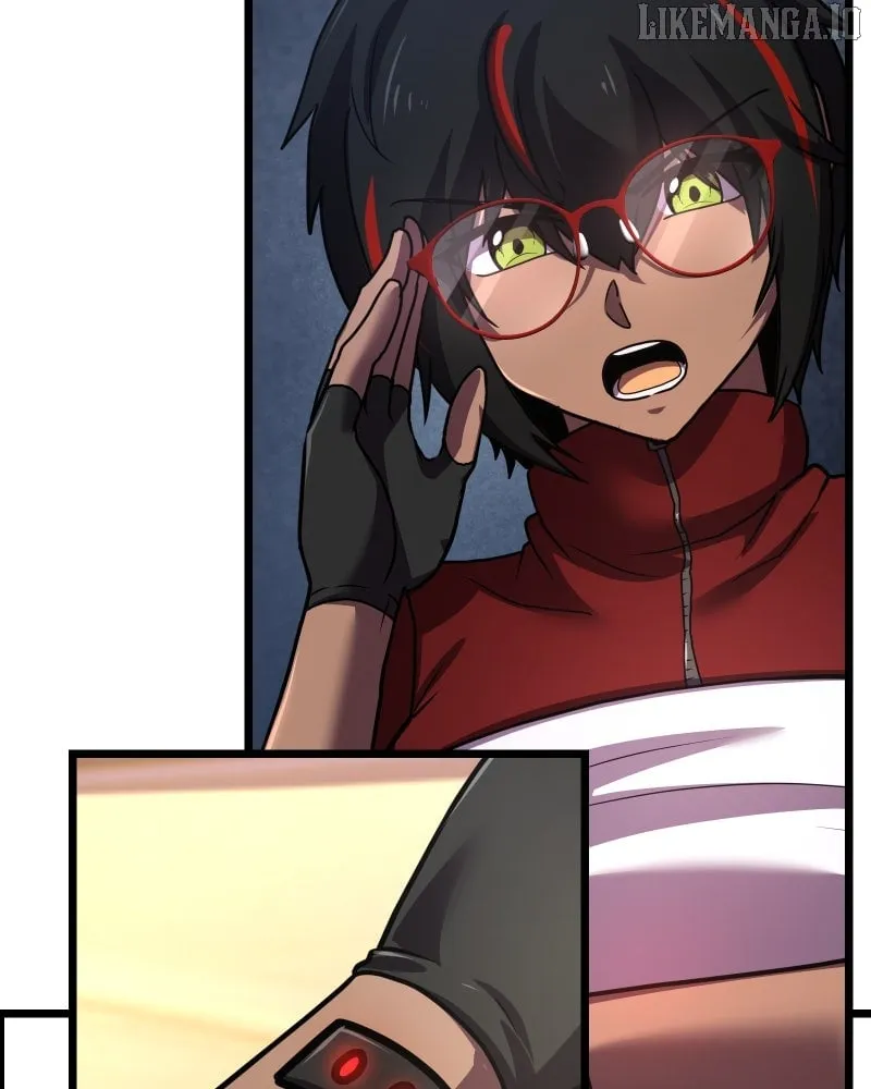 Code Demon Chapter 31 page 44 - 
