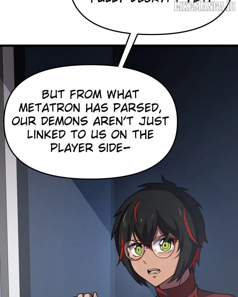 Code Demon Chapter 31 page 48 - 