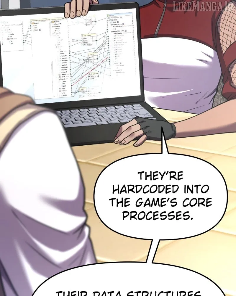 Code Demon Chapter 31 page 49 - 