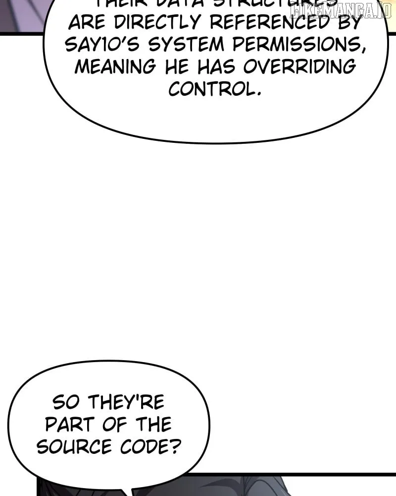 Code Demon Chapter 31 page 50 - 