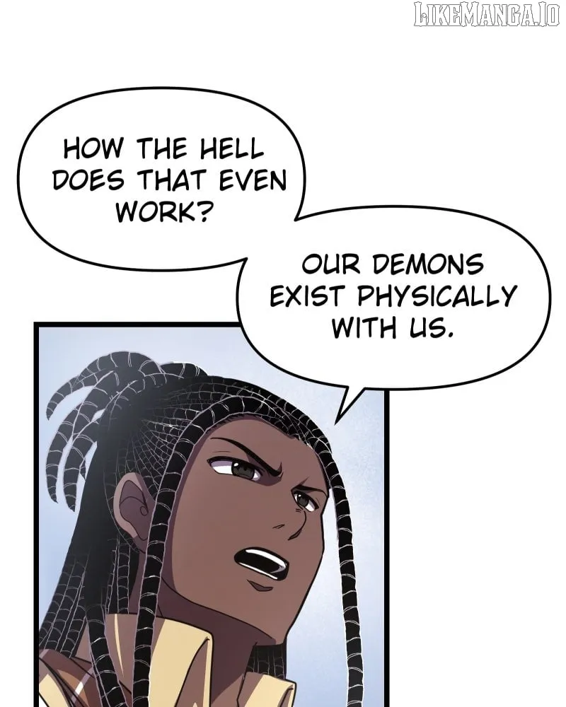 Code Demon Chapter 31 page 54 - 