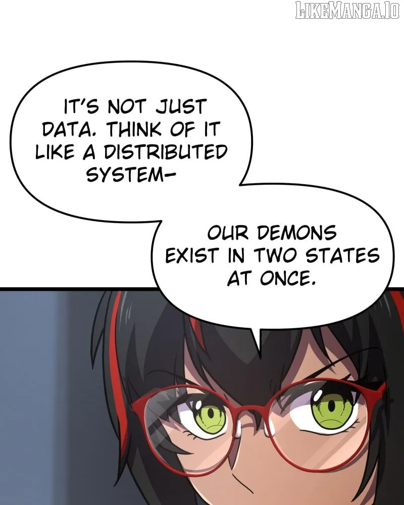 Code Demon Chapter 31 page 56 - 