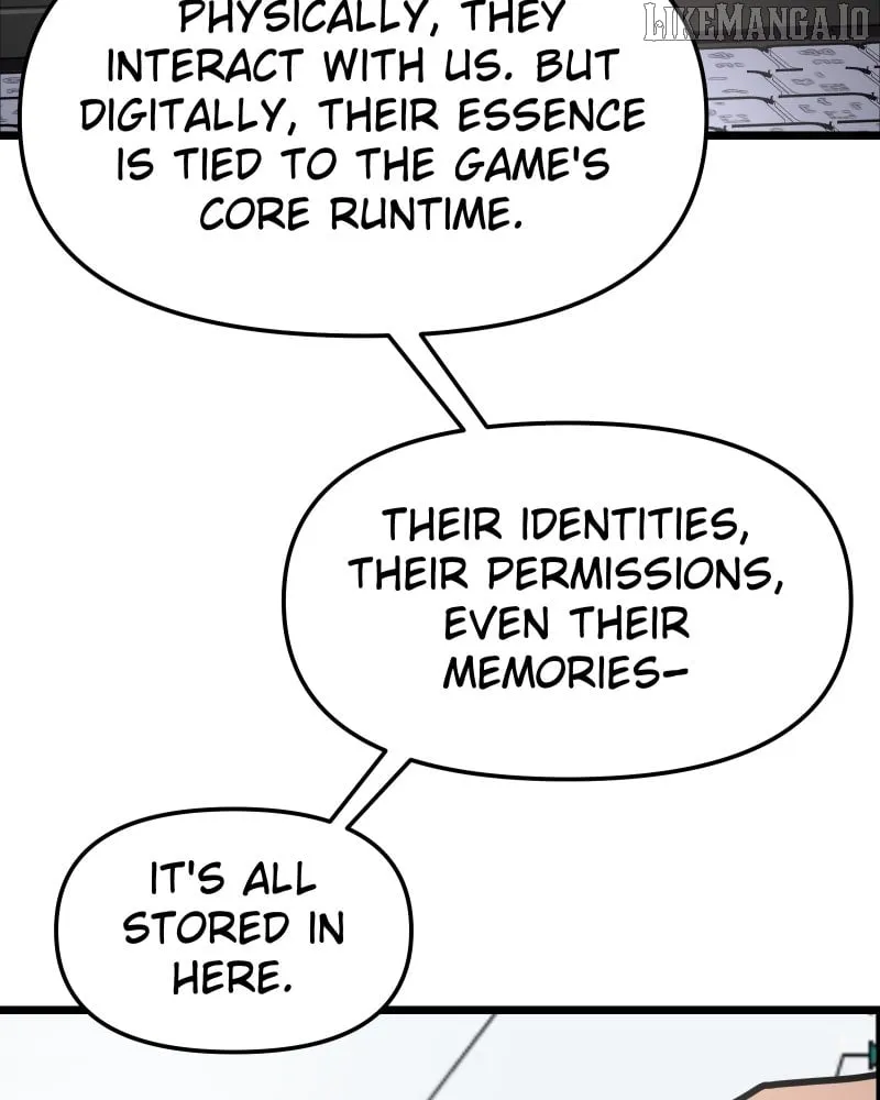 Code Demon Chapter 31 page 58 - 