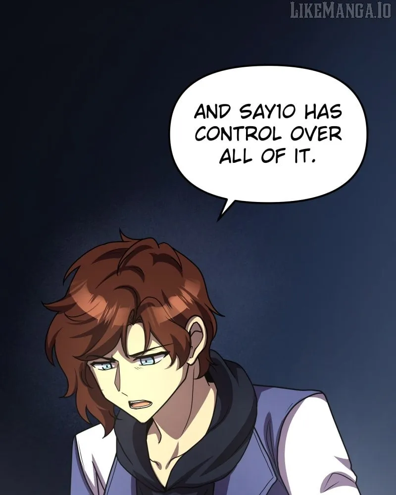 Code Demon Chapter 31 page 60 - 
